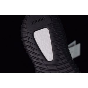 Adidas Sko Yeezy Boost 350 V2 Sort Non-Reflekterende